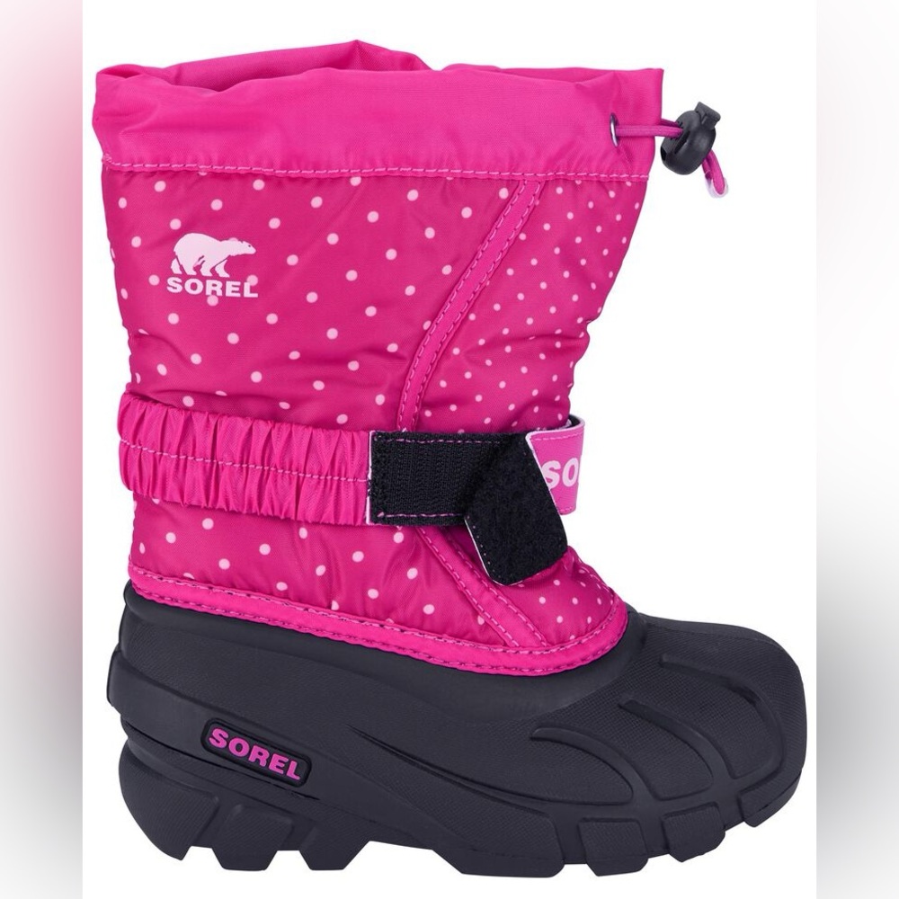 Toddler Sorel Flurry Snow Boots
